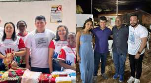 Deputado Rubens Vieira cumpre agenda intensa no norte do Piauí