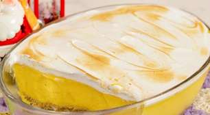 Torta de manga: gostinho de infância, aprendi com minha vó