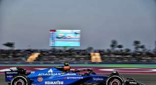 F1: Sainz aposta no crescimento da Williams em 2026 após evolução este ano