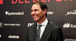 Rafael Nadal prega cautela ao falar sobre futuro de João Fonseca