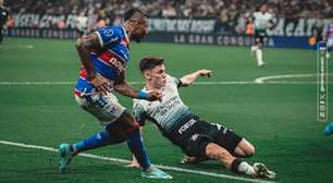 Fortaleza x Corinthians: CBF define arbitragem para jogo decisivo da 37ª rodada da Série A