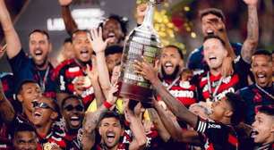 Trio do Flamengo disputará quarto Mundial pelo clube