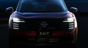 Sucessor ou clone? Entenda as diferenças entre o novo Nissan Kait e o Kicks Play