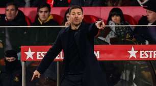 Real Madrid mantém confiança em Xabi Alonso apesar da sequência negativa