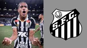 Gigantes Europeus querem tirar Souza do Santos FC; entenda