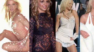 Looks de Britney Spears: 14 visuais que ajudaram a transformar a cantora em um ícone fashion da cultura pop