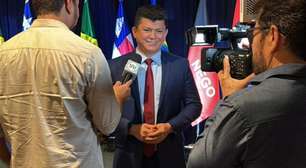 Deputado Rubens Vieira prestigia Assembleia Geral Ordinária do Consórcio Nordeste em Teresina