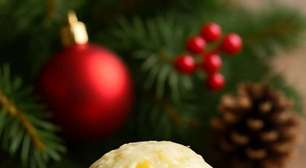 Gelado de abacaxi para o Natal: sobremesa cremosa que surpreende a família inteira