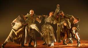 Gerald Thomas revisita o caos da humanidade em seu novo espetáculo: Sabius, Os Moleques