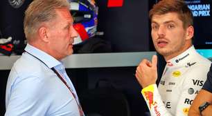 F1: Jos Verstappen destaca a maturidade e força mental de Max na temporada 2025