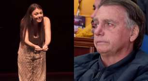 Humorista toma atitude inesperada ao saber que tem um gay fã de Bolsonaro na plateia