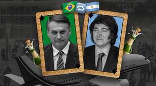 Milei é esperança de condenados pelo 8 de Janeiro foragidos na Argentina
