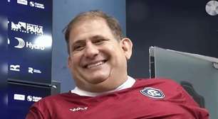 "Multa rescisória"; Futuro de Guto Ferreira sofre reviravolta no Remo