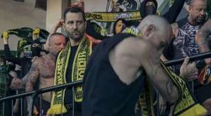 A série da Netflix que causou impacto ao explorar o lado violento das torcidas organizadas de futebol