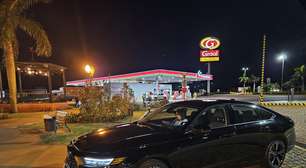 Honda Accord Hybrid: 1.200 km de silêncio a bordo e economia de combustível