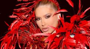 Virginia pede 'afastamento' da Grande Rio; saiba o motivo