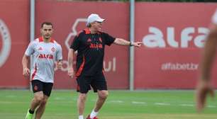 Inter antecipa viagem e define logística especial para "decisão" contra o São Paulo