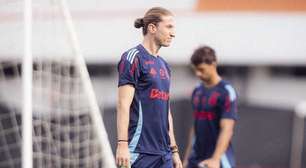 Flamengo aguarda jogo contra Ceará para definir logística para Intercontinental