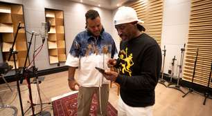 'Som do Amor (Sound of Love)' marca encontro histórico entre Alma Djem e Pato Banton