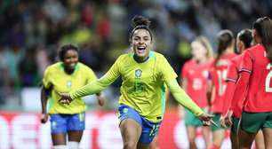 Seleção encerra 2025 com goleada convincente sobre Portugal