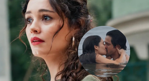 Mistério em 'Três Graças'! Presença inesperada surge na 'lua de mel' de Gerluce e levanta suspeitas