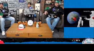 Canal influente do Philadelphia 76ers comenta "invasão flamenguista" após vídeo de Joel Embiid