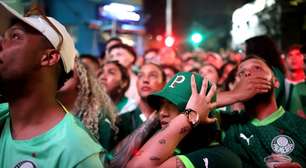 Fim de temporada do Palmeiras é o pior em 10 anos; veja números