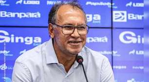 Nova era? Vandick Lima detalha reconstrução do Paysandu para 2026:"Fazer o que"