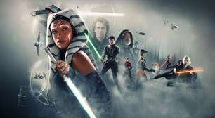 Atriz de 'Ahsoka' deixa a série e desabafa: 'Eles não podiam sustentar uma mãe solteira'