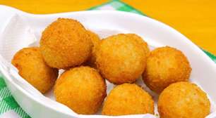 Salgado de queijo diferente: mais fácil e rápido, perfeito para festas