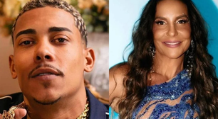 MC Poze do Rodo fala sobre rumores de estar interessado em Ivete Sangalo