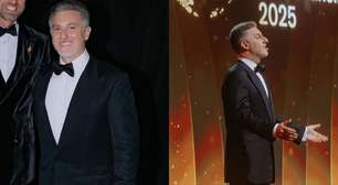 Luciano Huck retoma sonho antigo e admite desejo grande