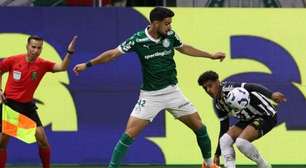 Flaco López vive pior jejum no Palmeiras desde 2023