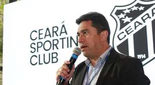 Oficial: João Paulo diz "sim" e Ceará fecha com novo patrocinador para jogos contra Flamengo e Palmeiras