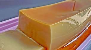 Pudim na caixinha de leite: faz hoje mesmo, não vai no fogo e é sucesso garantido para a Ceia de Natal