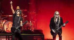 PETA pede que Alice in Chains altere nome por um mês para salvar elefante circense