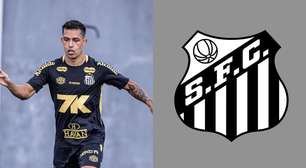 Santos FC: Igor Vinicius dispara sobre confronto contra o Juventude "jogo da vida"