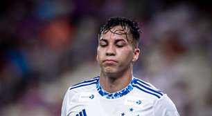 Cruzeiro atualiza torcida sobre jogadores no Departamento médico; confira