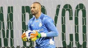 Weverton recebe sondagem de gigante do Brasileirão