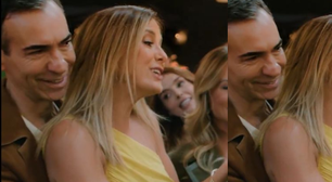 Ticiane Pinheiro na Globo! Apresentadora e esposa de César Tralli surge em vinheta de fim de ano e agita a web com teorias: 'Vai ser contratada'