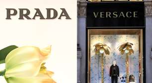 Prada conclui compra da Versace e cria gigante italiana na moda