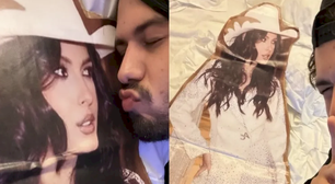 Zé Felipe e Ana Castela: quando o amor vira espetáculo público