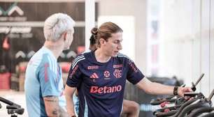 Escalação do Flamengo: Filipe Luís deve fazer mudanças para jogo decisivo