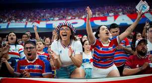 Fortaleza divulga parcial de torcedores confirmados para "final" contra o Corinthians e tem promessa de casa cheia no Castelão; veja detalhes