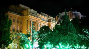 Praça da Liberdade: beleza e cultura no coração de Belo Horizonte