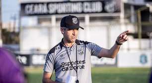 Ceará encerra preparação para jogo decisivo contra o Flamengo; veja relacionados