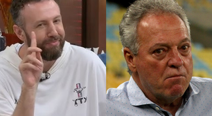 'Nem para ser 'viado' o senhor...': fala homofóbica de Abel Braga, técnico do Internacional, é detonada por apresentador da Band