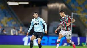 Com chance de Libertadores, Grêmio enfrenta o Fluminense pelo Brasileirão