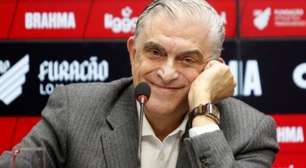 Athletico-PR mapeia mercado e ex-Palmeiras ressurge na pauta: "Internacional quer"