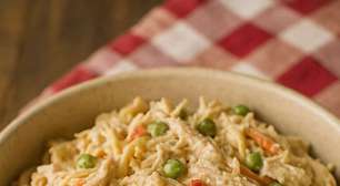 Salpicão de Natal tradicional: o passo a passo simples para uma ceia mais saborosa